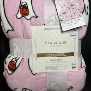 Isaac Mizrahi Pink Ghost Walking Dog New 2025 Design